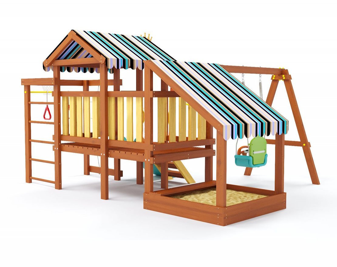 Уличный ДСК Финиси 8 - вид 9