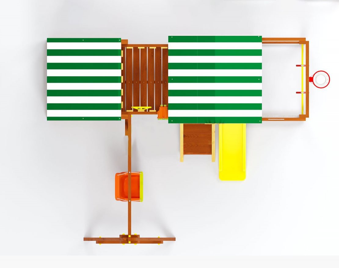 Уличный ДСК Финиси 8 - вид 4