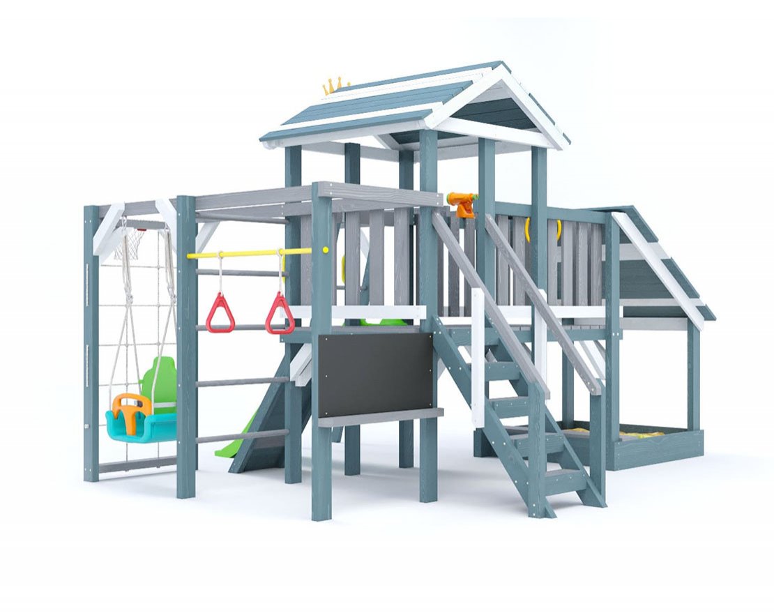 Уличный ДСК Финиси 9 - вид 13