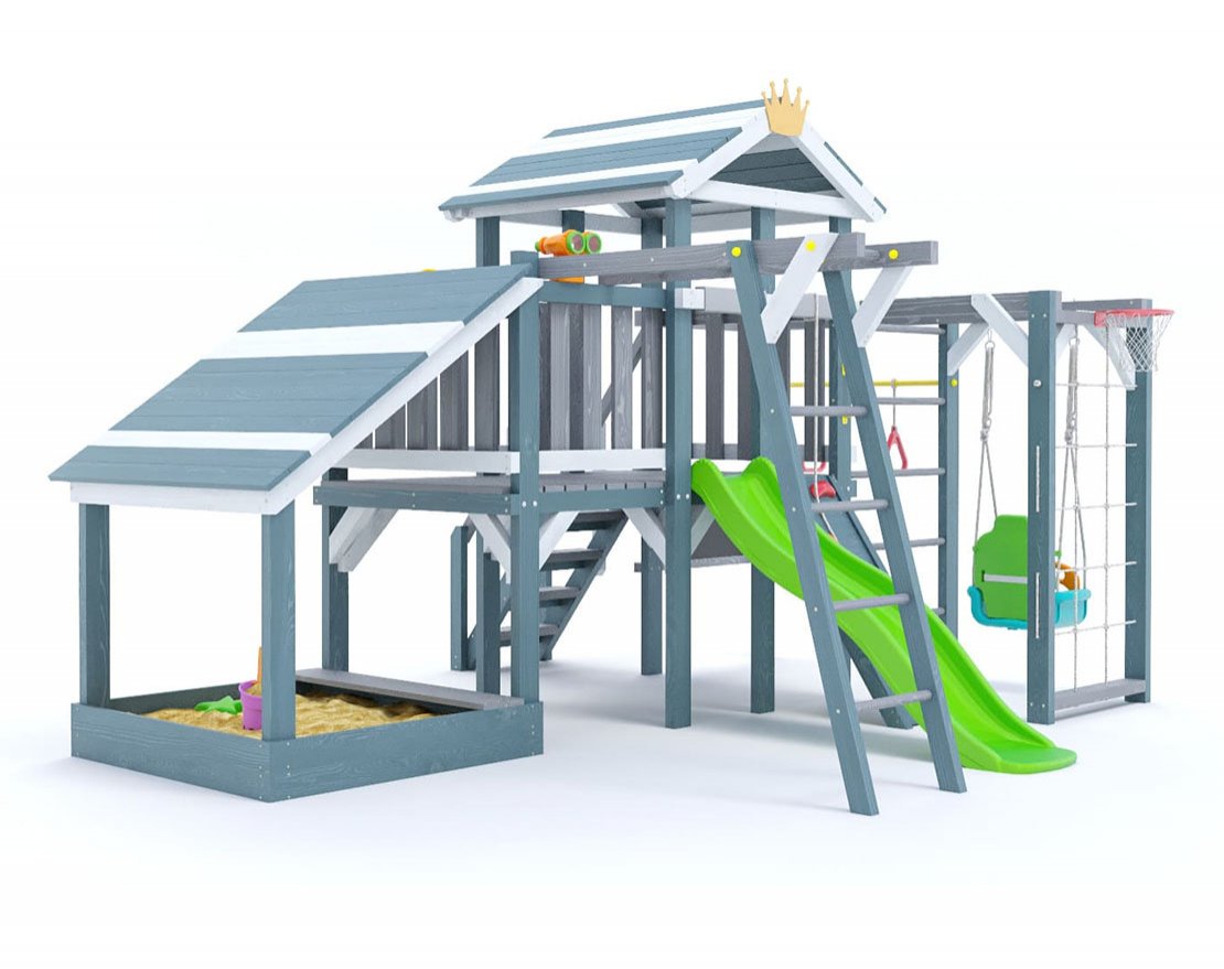 Уличный ДСК Финиси 9 - вид 15