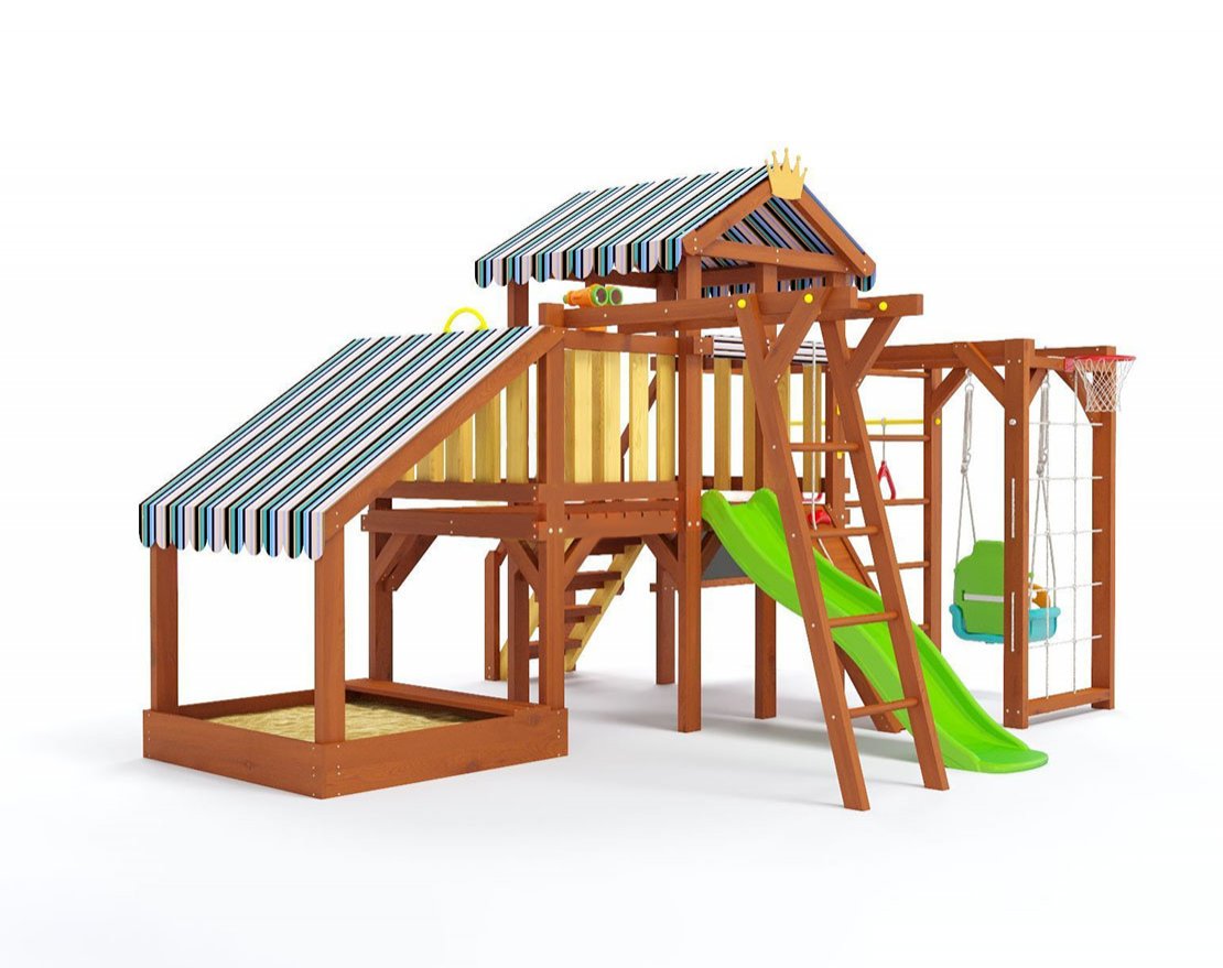 Уличный ДСК Финиси 9 - вид 9