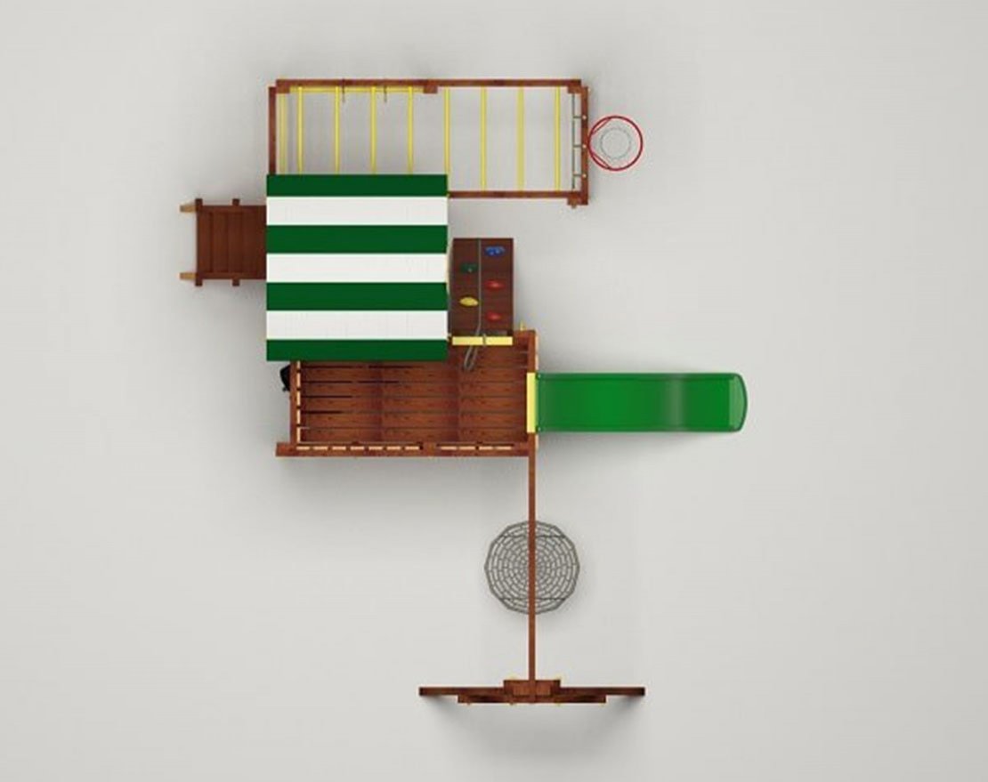 Уличный ДСК Финиси 10 - вид 4