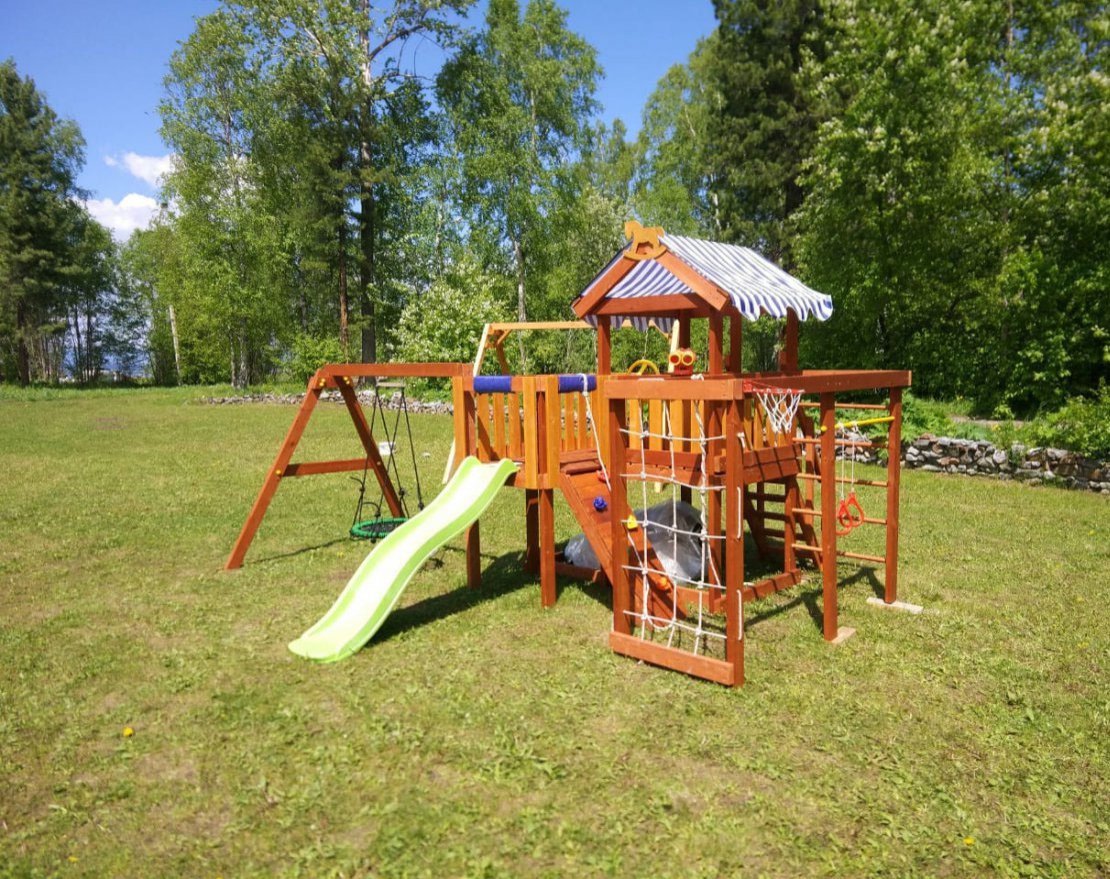 Уличный ДСК Финиси 10 - вид 5