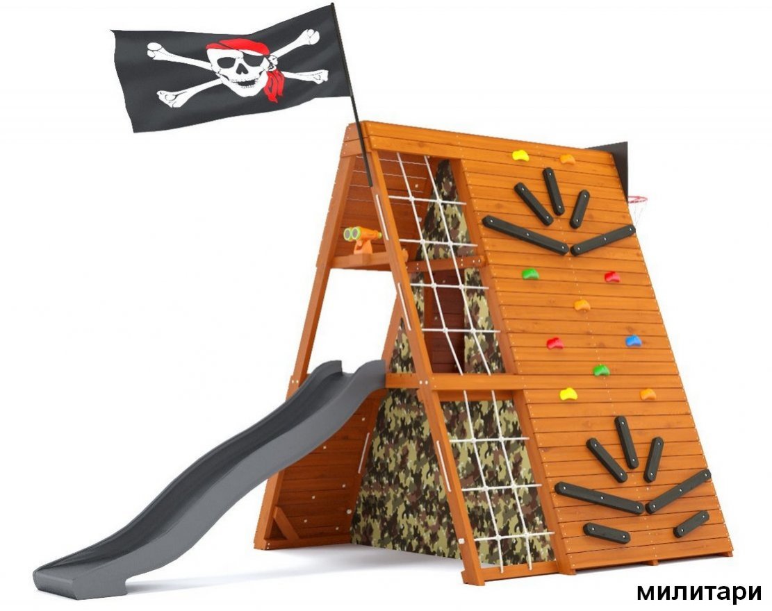 Спорткомплекс для улицы Штабик 1 - вид 5