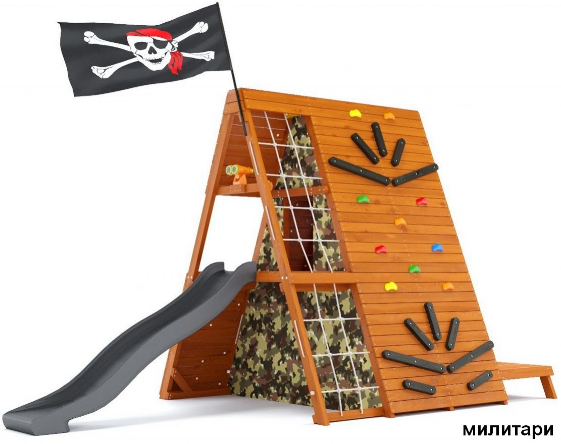 Спорткомплекс для улицы Штабик 3 - вид 7