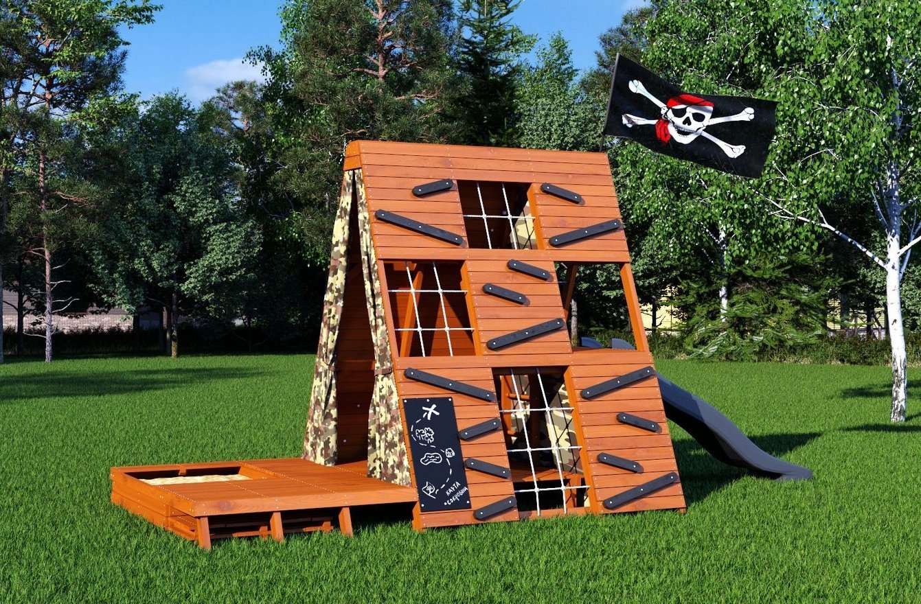 Спорткомплекс для улицы Штабик 4 - вид 12