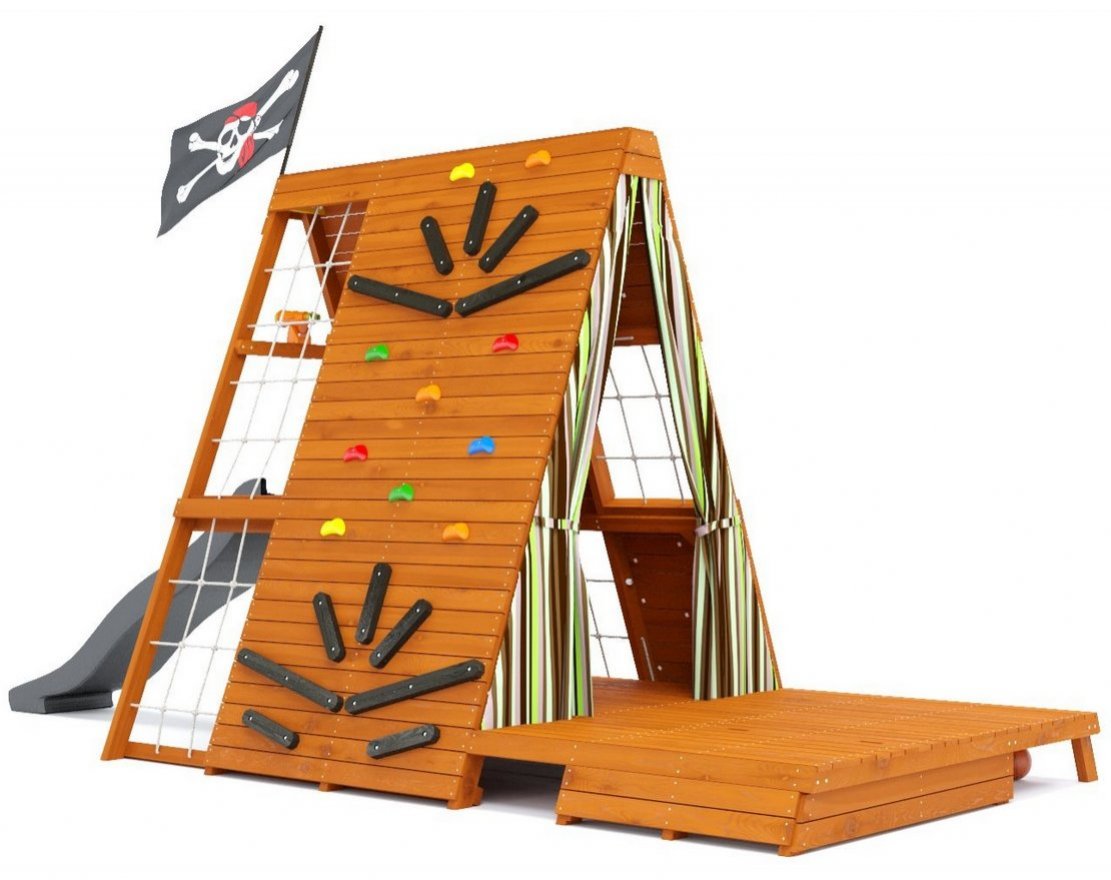 Спорткомплекс для улицы Штабик 4 - вид 4