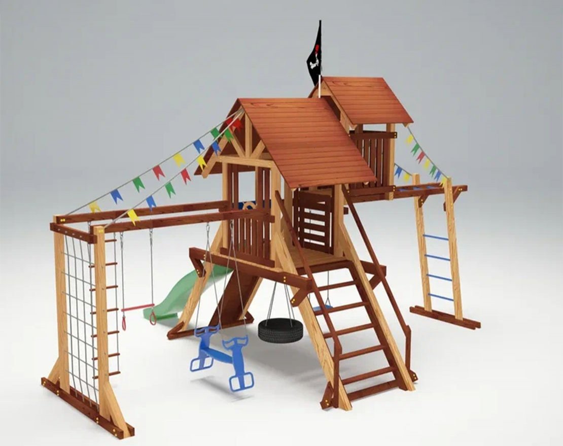 Уличный ДСК Галиот 9 - вид 2