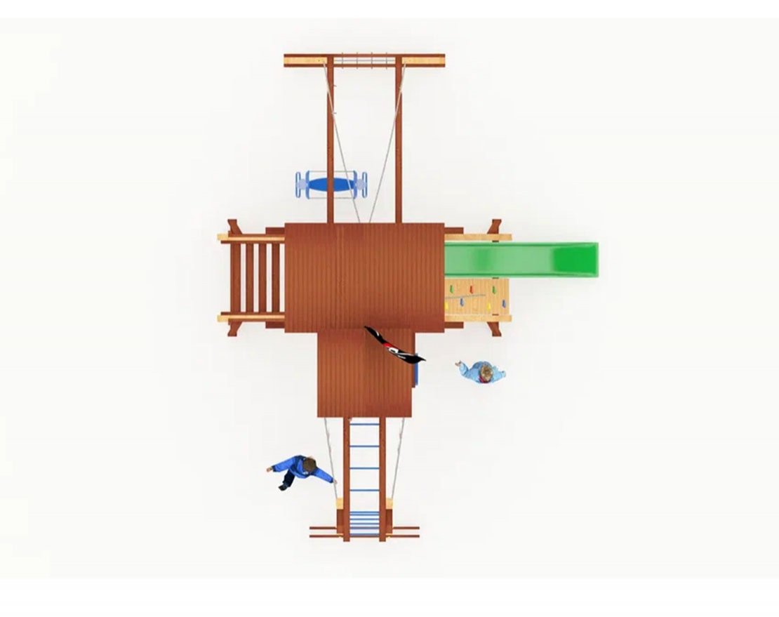 Уличный ДСК Галиот 9 - вид 3