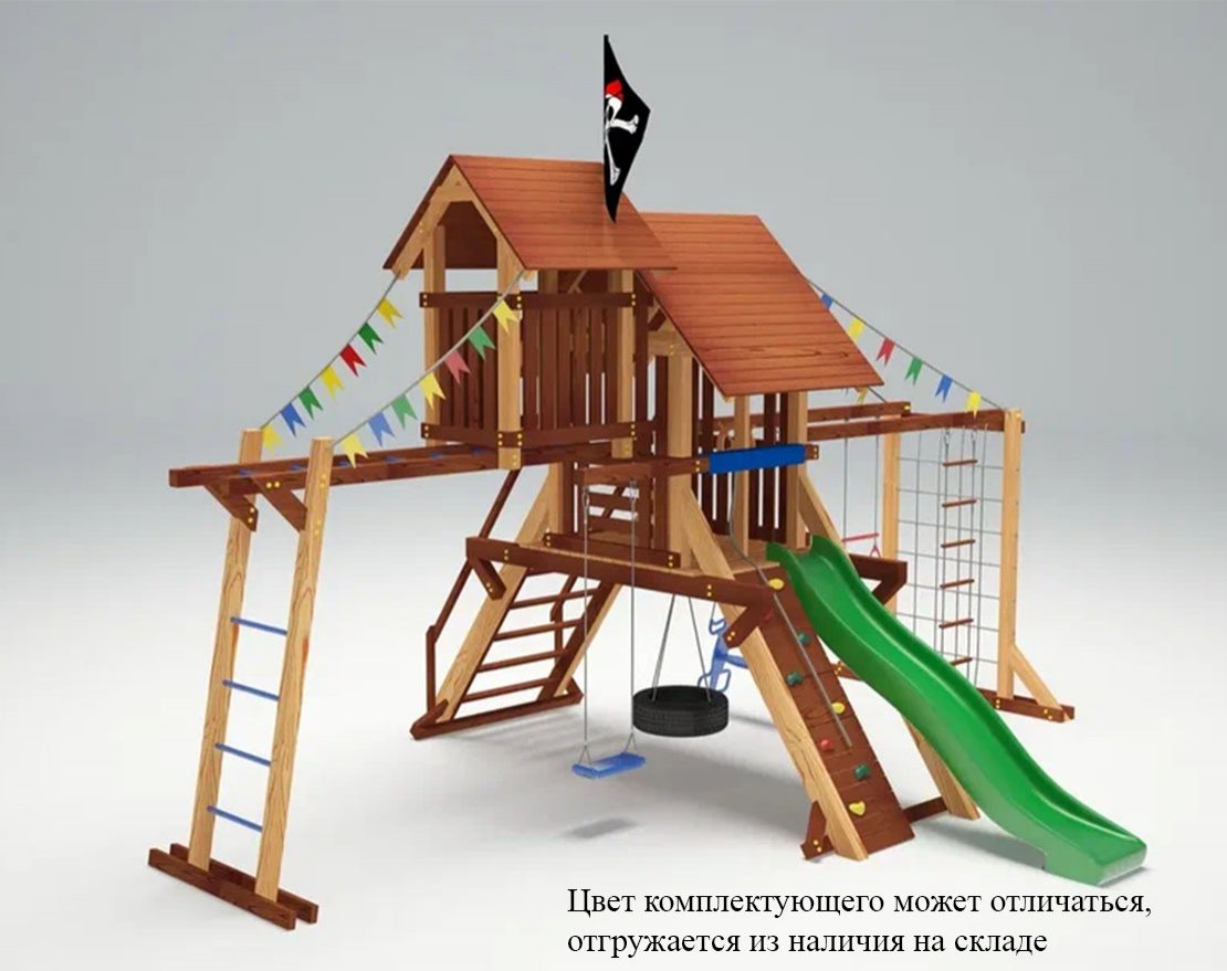 Уличный ДСК Галиот 9 - вид 0