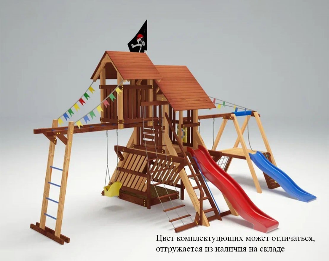 Уличный ДСК Галиот 10 - вид 0