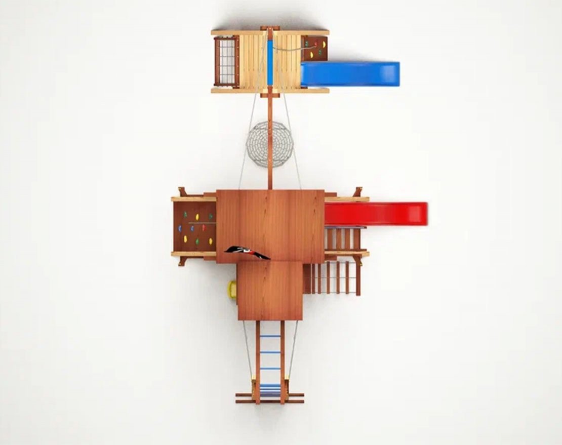 Уличный ДСК Галиот 10 - вид 3