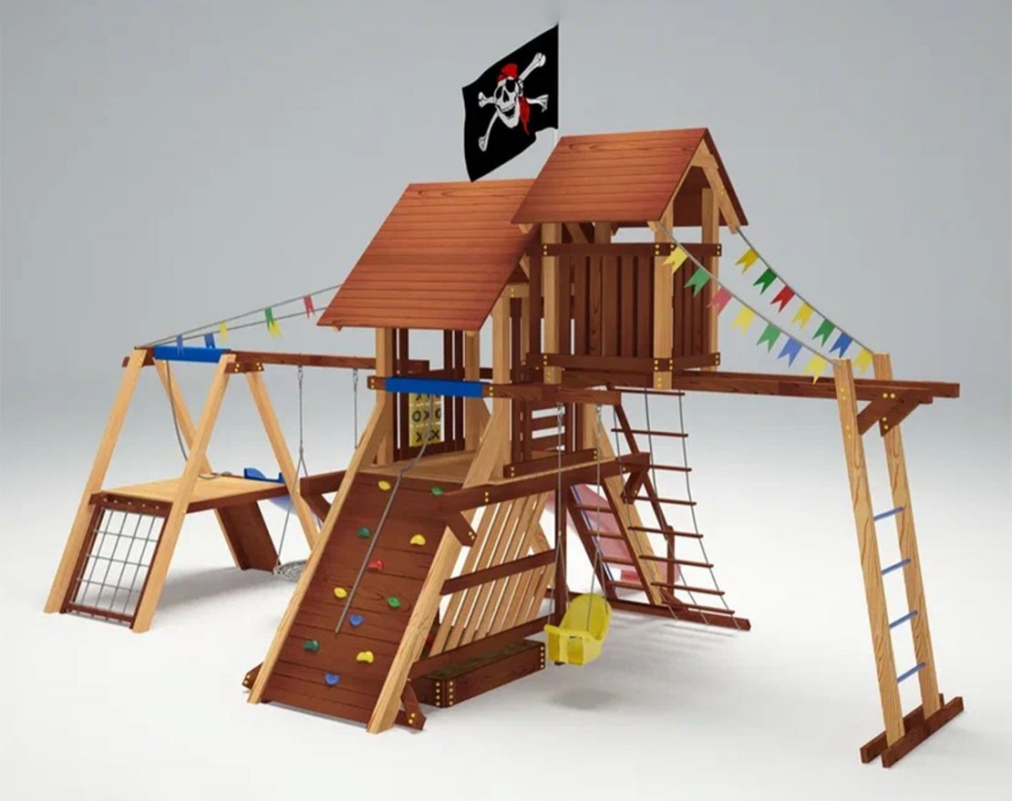 Уличный ДСК Галиот 10 - вид 2