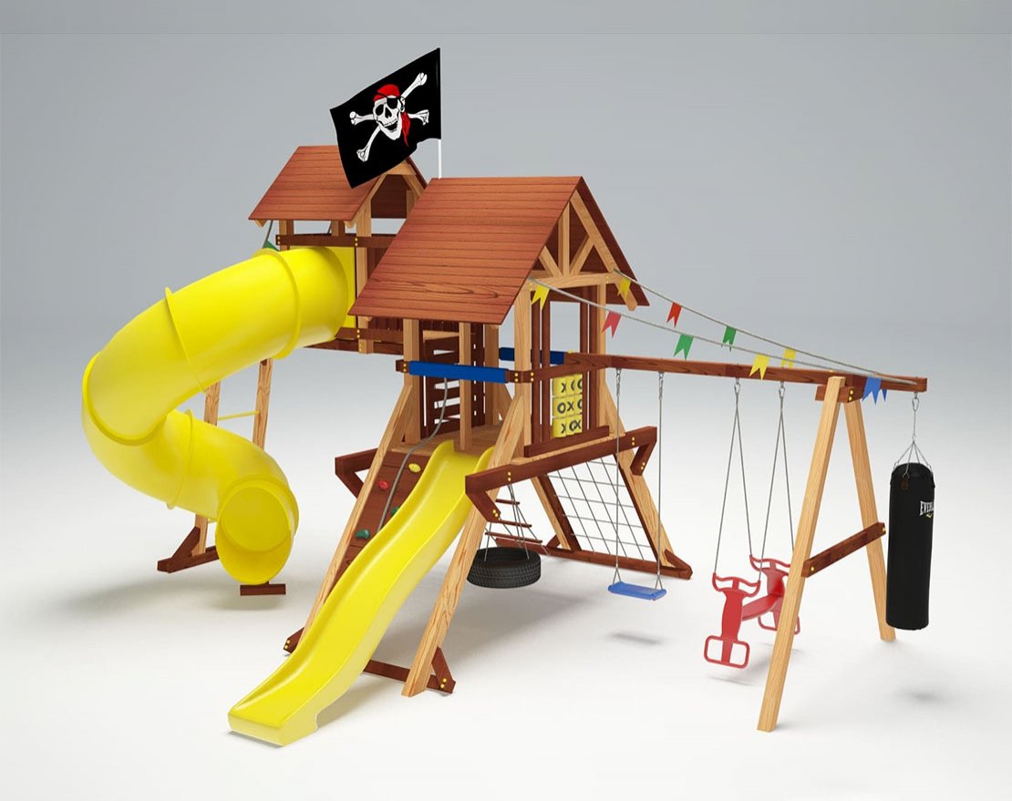 Уличный ДСК Галиот 13 - вид 0