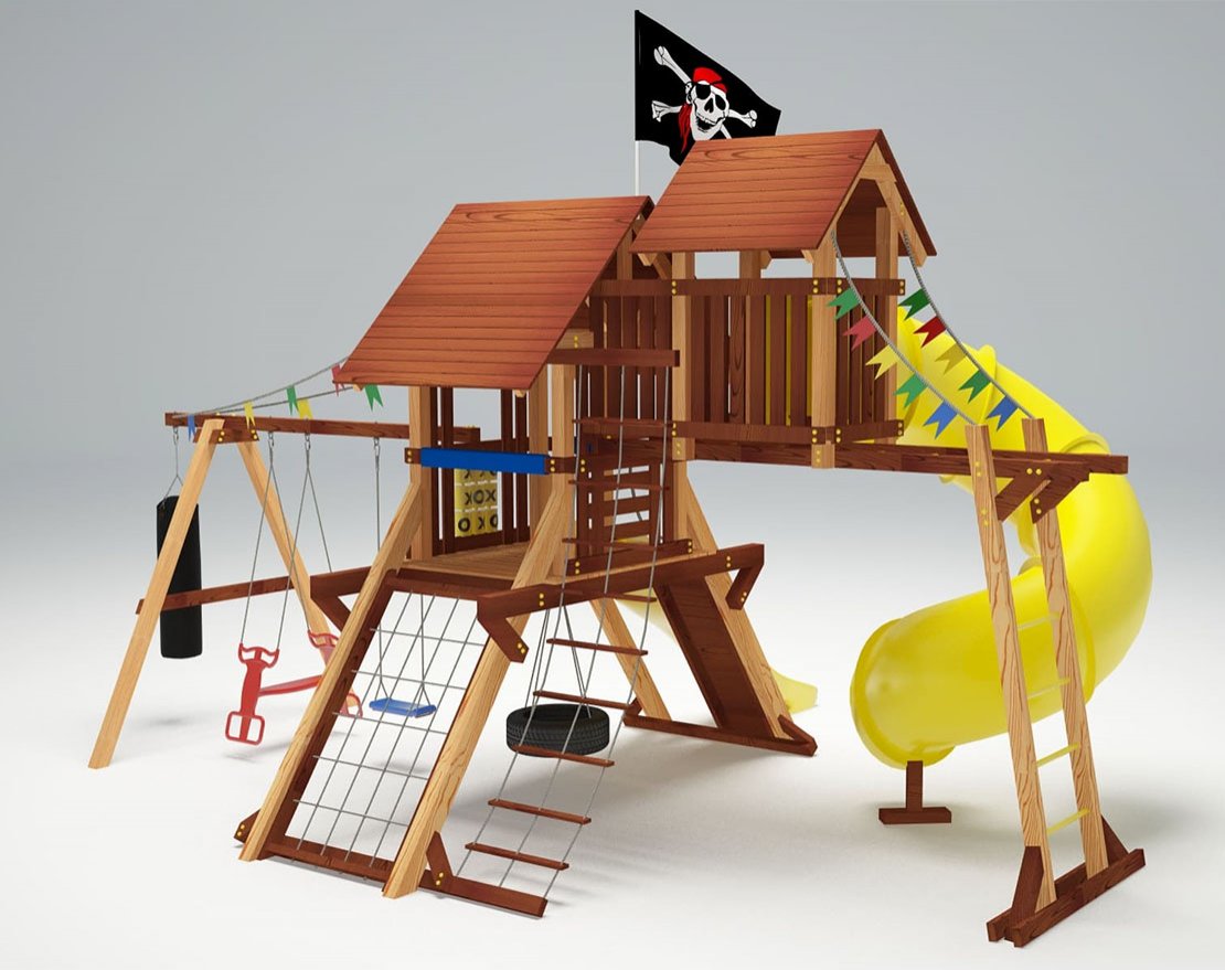 Уличный ДСК Галиот 13 - вид 3