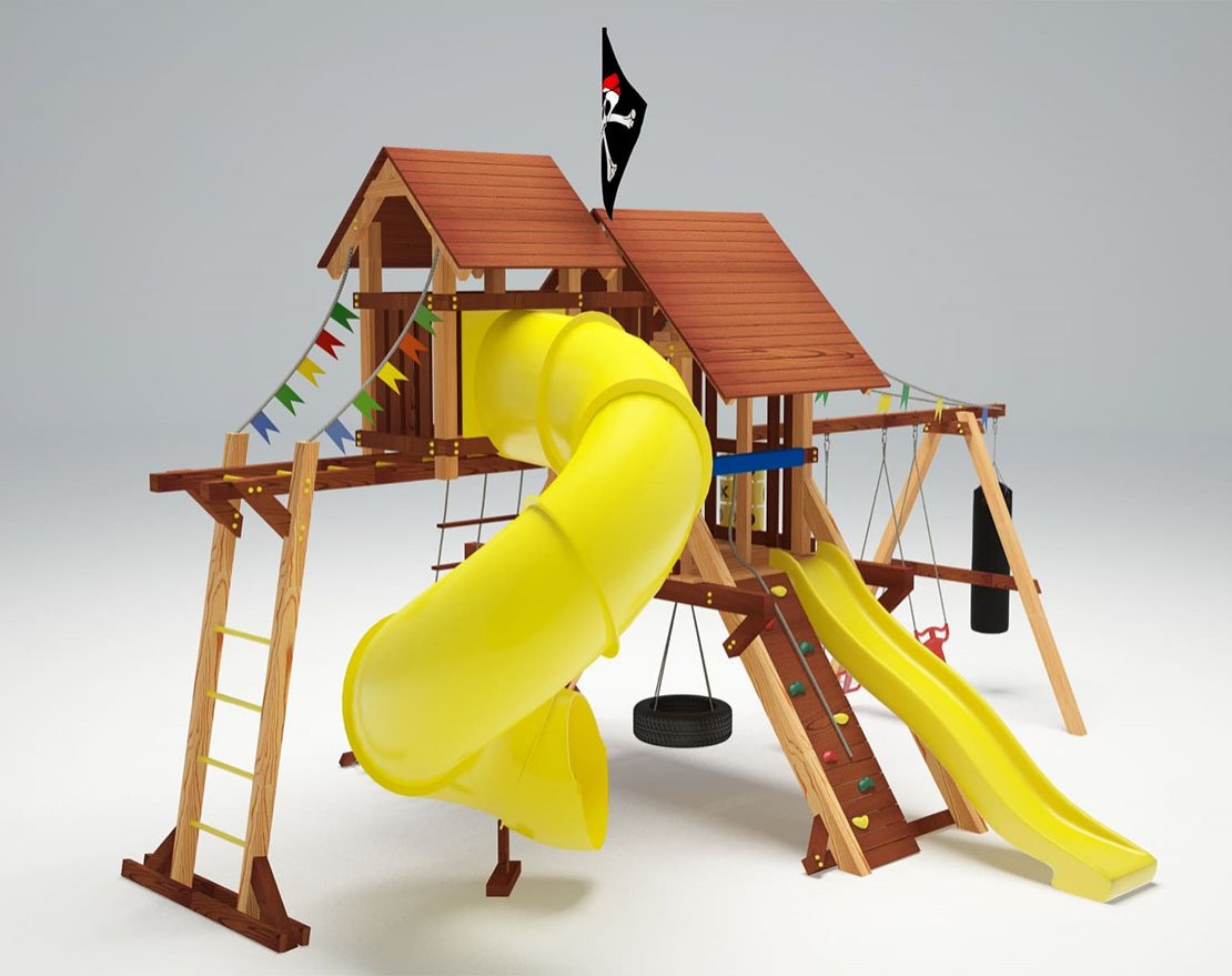 Уличный ДСК Галиот 13 - вид 2