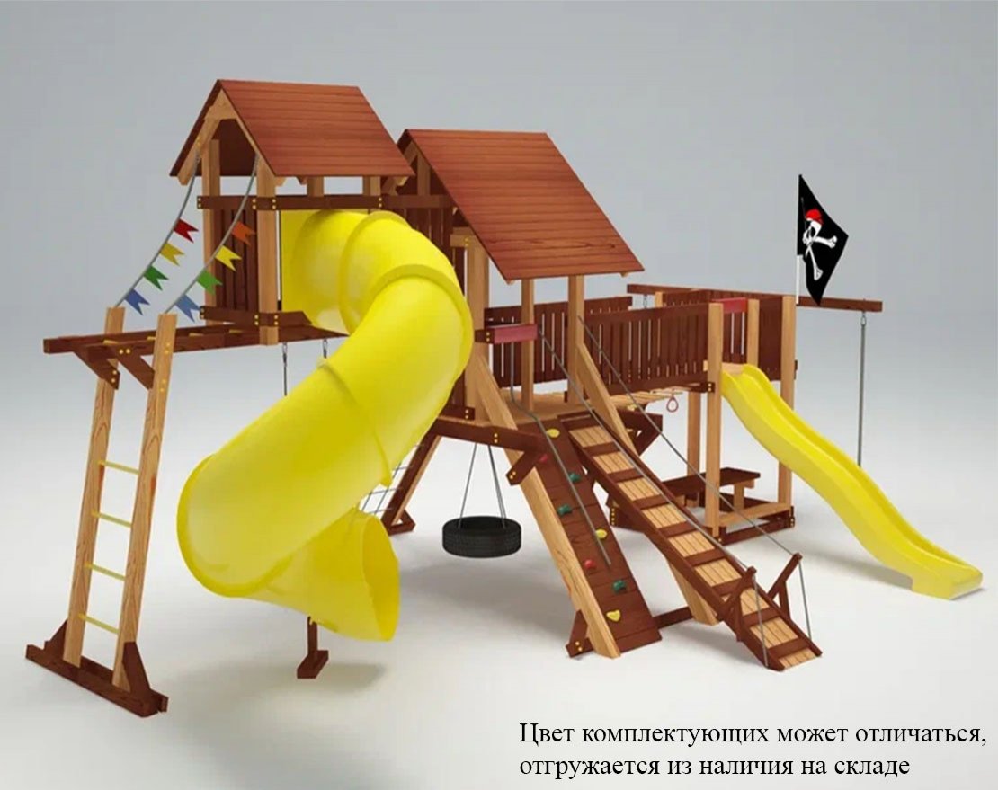 Уличный ДСК Галиот 14 - вид 0