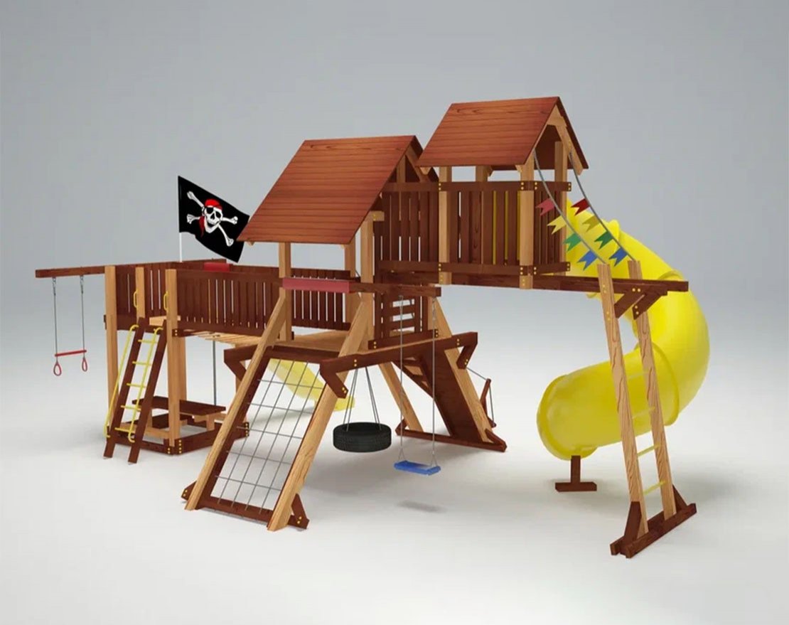 Уличный ДСК Галиот 14 - вид 2