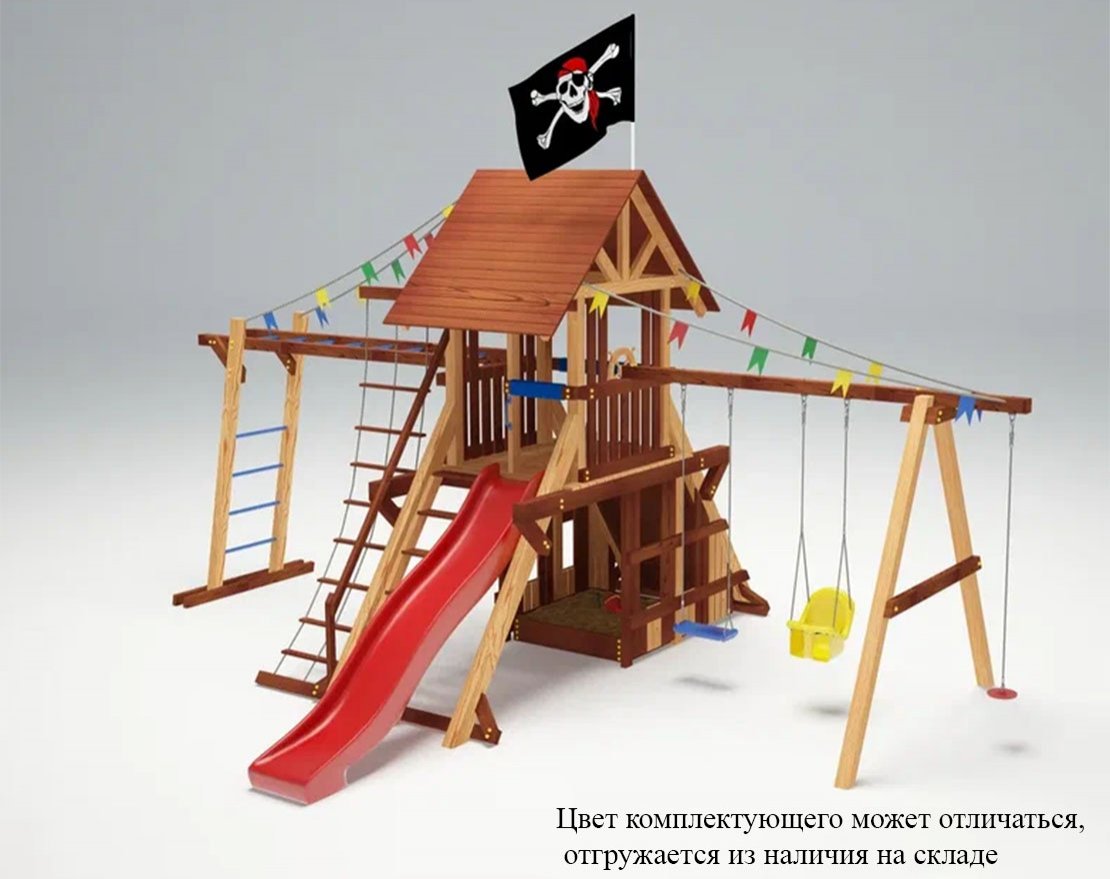 Уличный ДСК Галиот 3 - вид 0