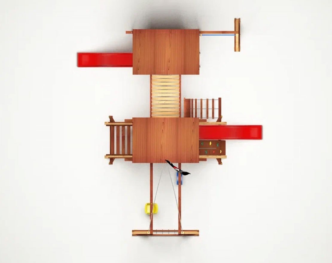 Уличный ДСК Галиот 8 - вид 3