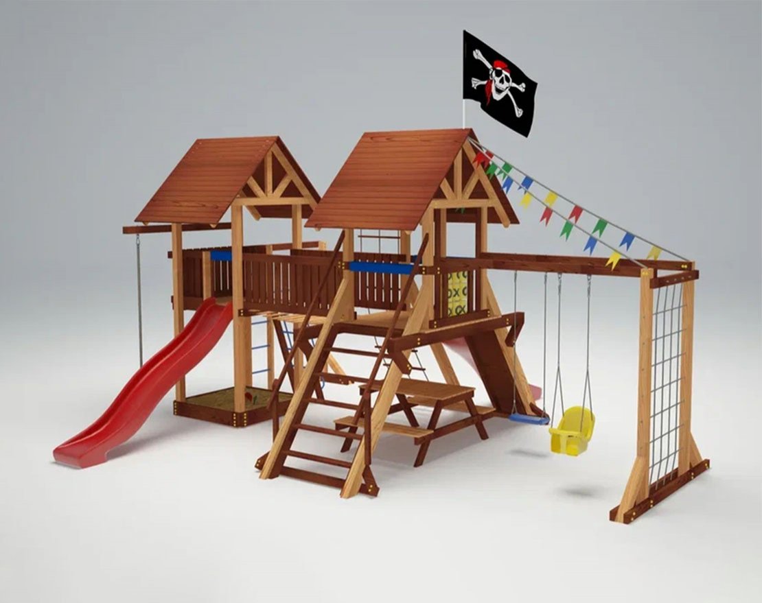 Уличный ДСК Галиот 8 - вид 2