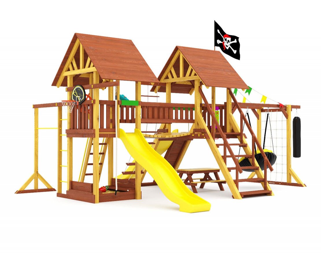 Уличный ДСК Галиот 8 - вид 6