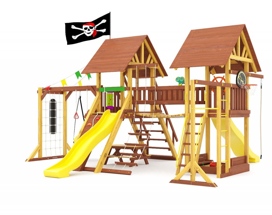 Уличный ДСК Галиот 8 - вид 7