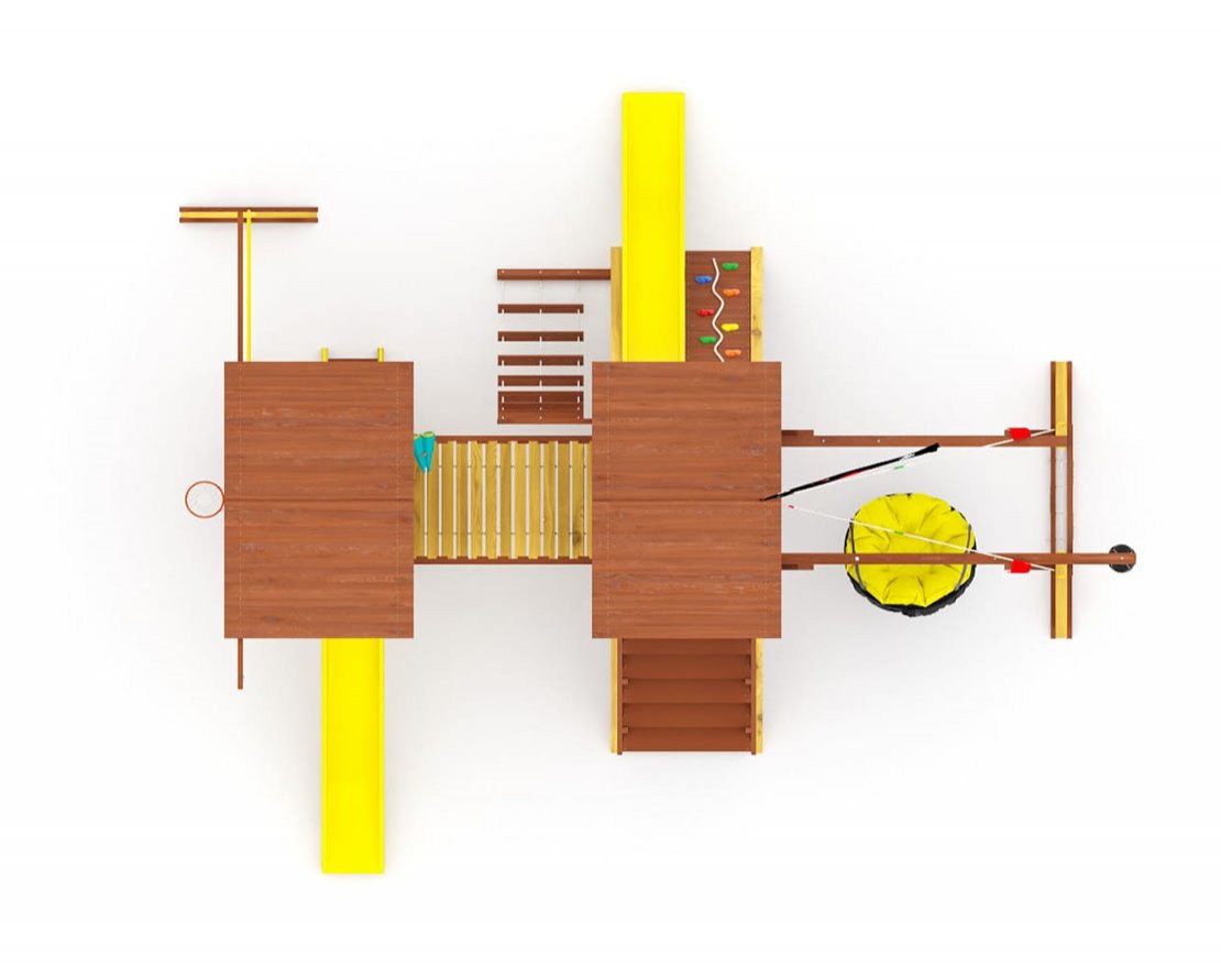 Уличный ДСК Галиот 8 - вид 8
