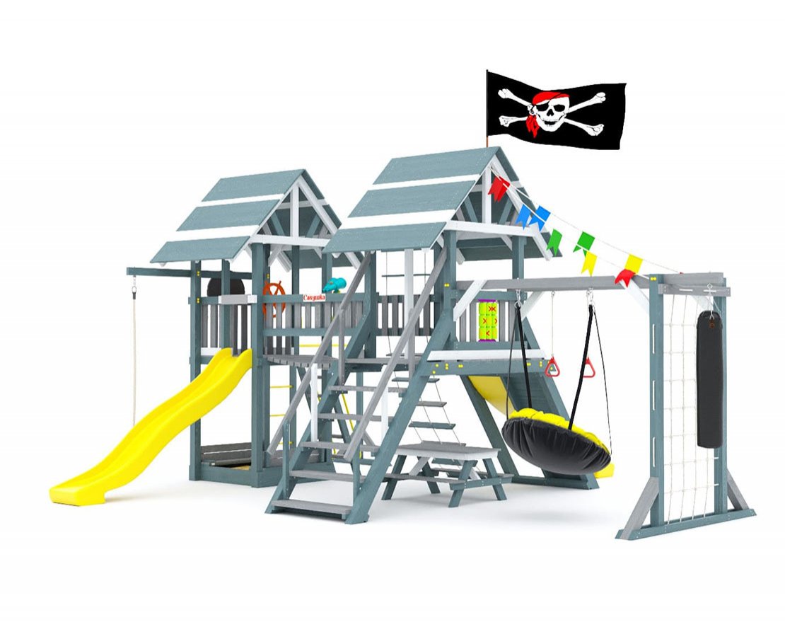 Уличный ДСК Галиот 8 - вид 10