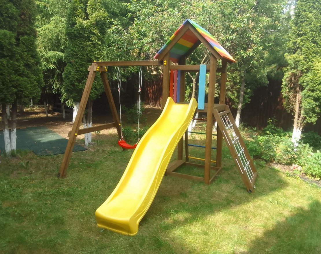 Уличный ДСК Гарда К-7 - вид 5