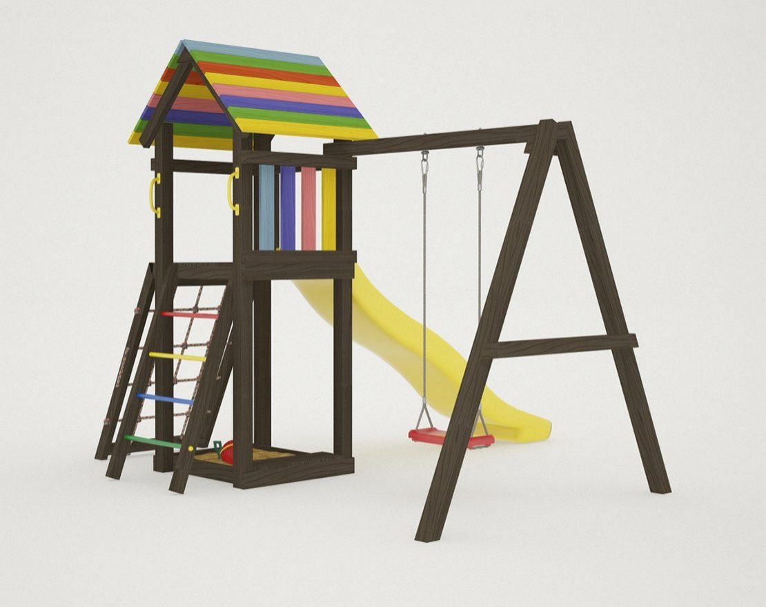 Уличный ДСК Гарда К-7 - вид 2