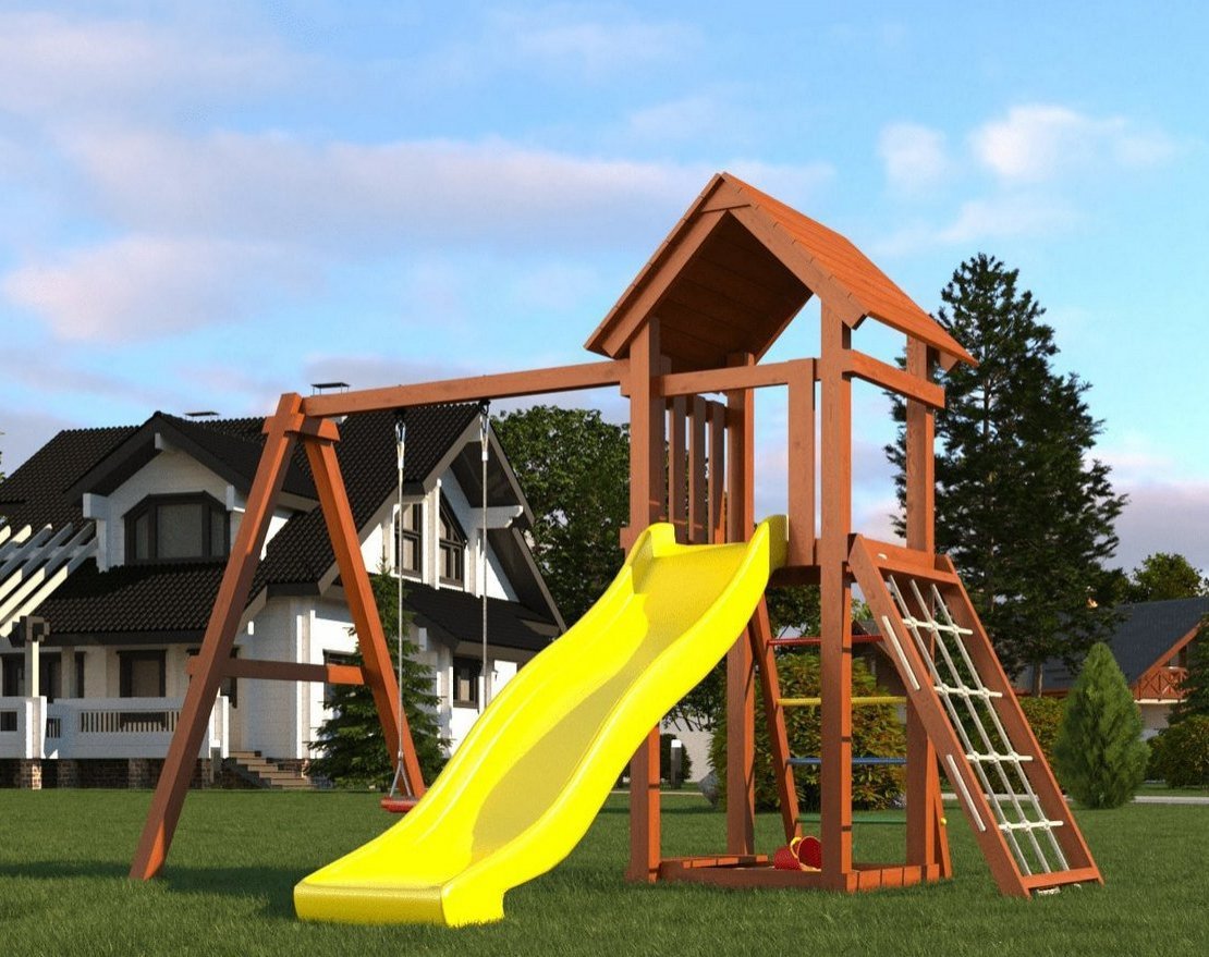 Уличный ДСК Гарда 7 (Бри) - вид 5