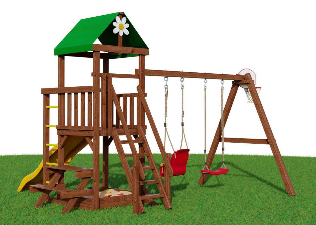 Уличный ДСК Дейзи 3 - вид 3