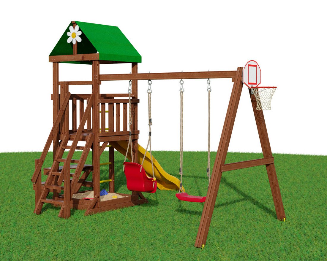 Уличный ДСК Дейзи 3 - вид 2