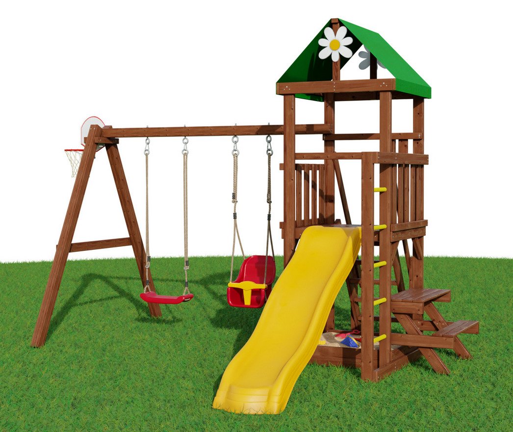 Уличный ДСК Дейзи 3 - вид 1