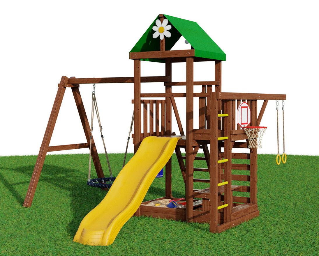 Уличный ДСК Дейзи 4 - вид 0