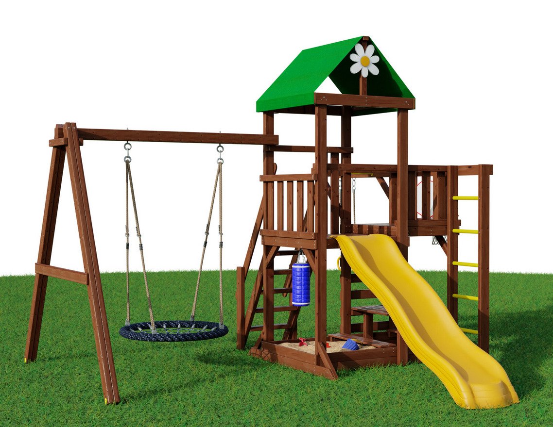 Уличный ДСК Дейзи 4 - вид 3