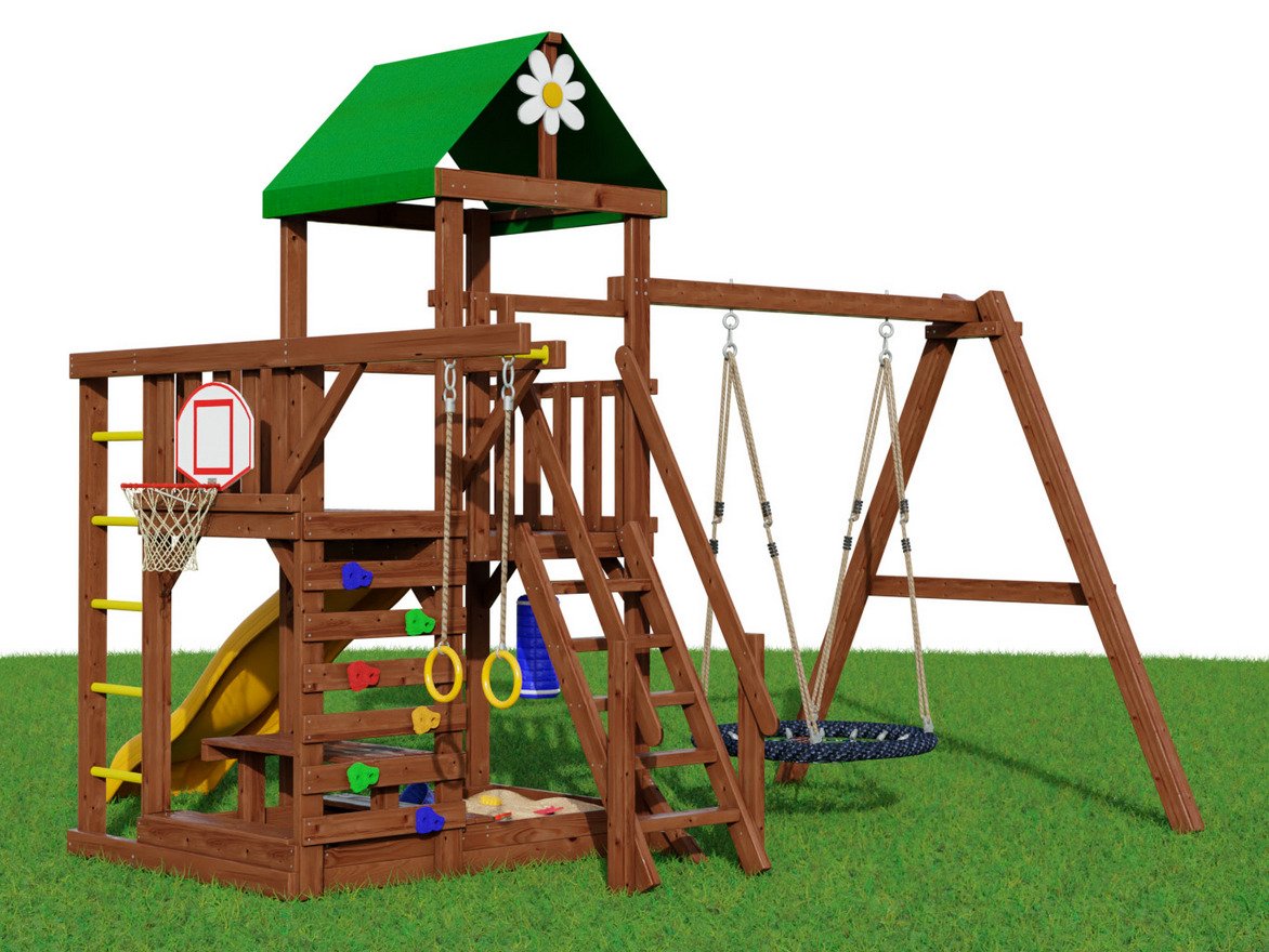 Уличный ДСК Дейзи 4 - вид 1