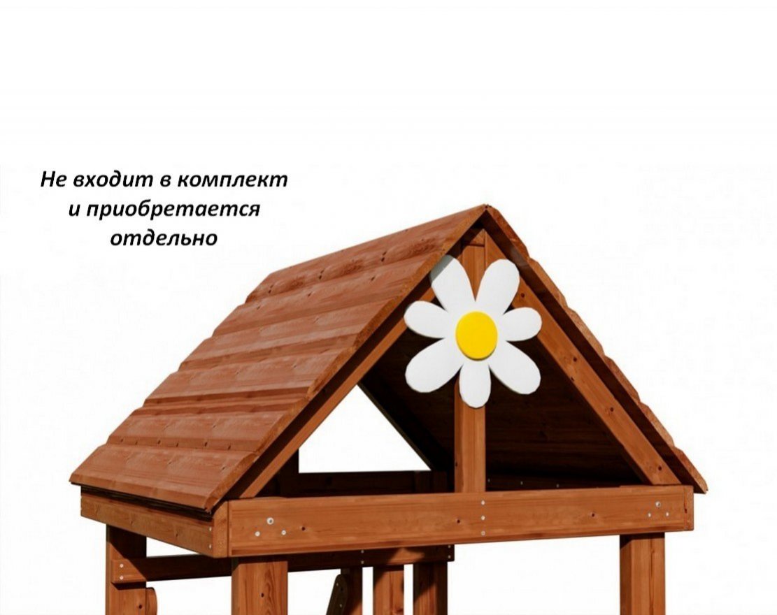 Уличный ДСК Дейзи 4 - вид 4