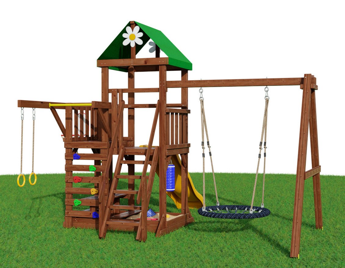 Уличный ДСК Дейзи 4 - вид 2