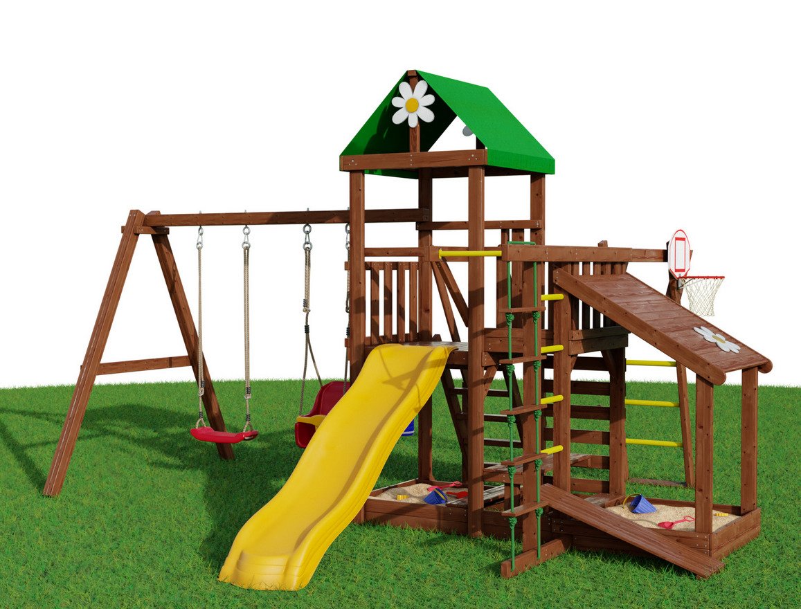 Уличный ДСК Дейзи 6 - вид 1