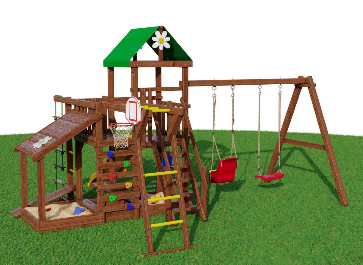 Уличный ДСК Дейзи 6 - вид 0