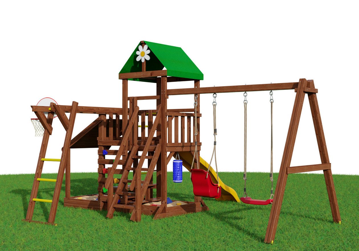 Уличный ДСК Дейзи 6 - вид 3