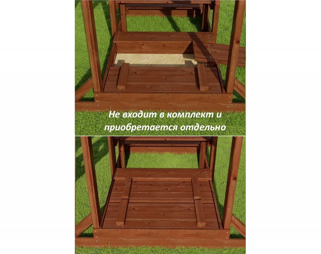 Уличный ДСК Дейзи 7 - вид 4