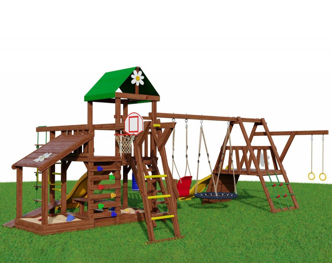 Уличный ДСК Дейзи 7 - вид 3