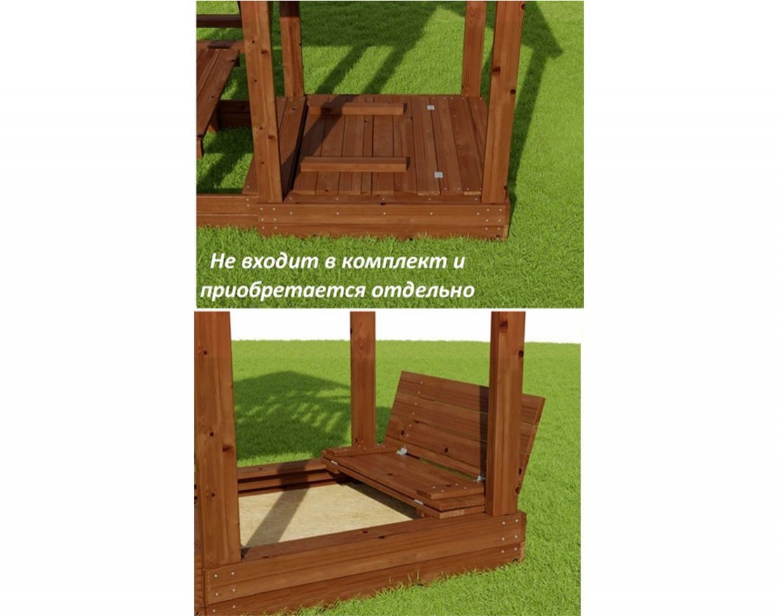 Уличный ДСК Дейзи 7 - вид 5