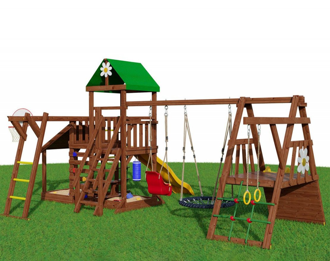 Уличный ДСК Дейзи 7 - вид 1