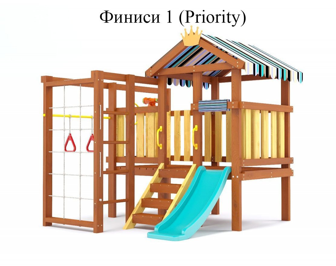 Уличный ДСК Финиси 1 - вид 5