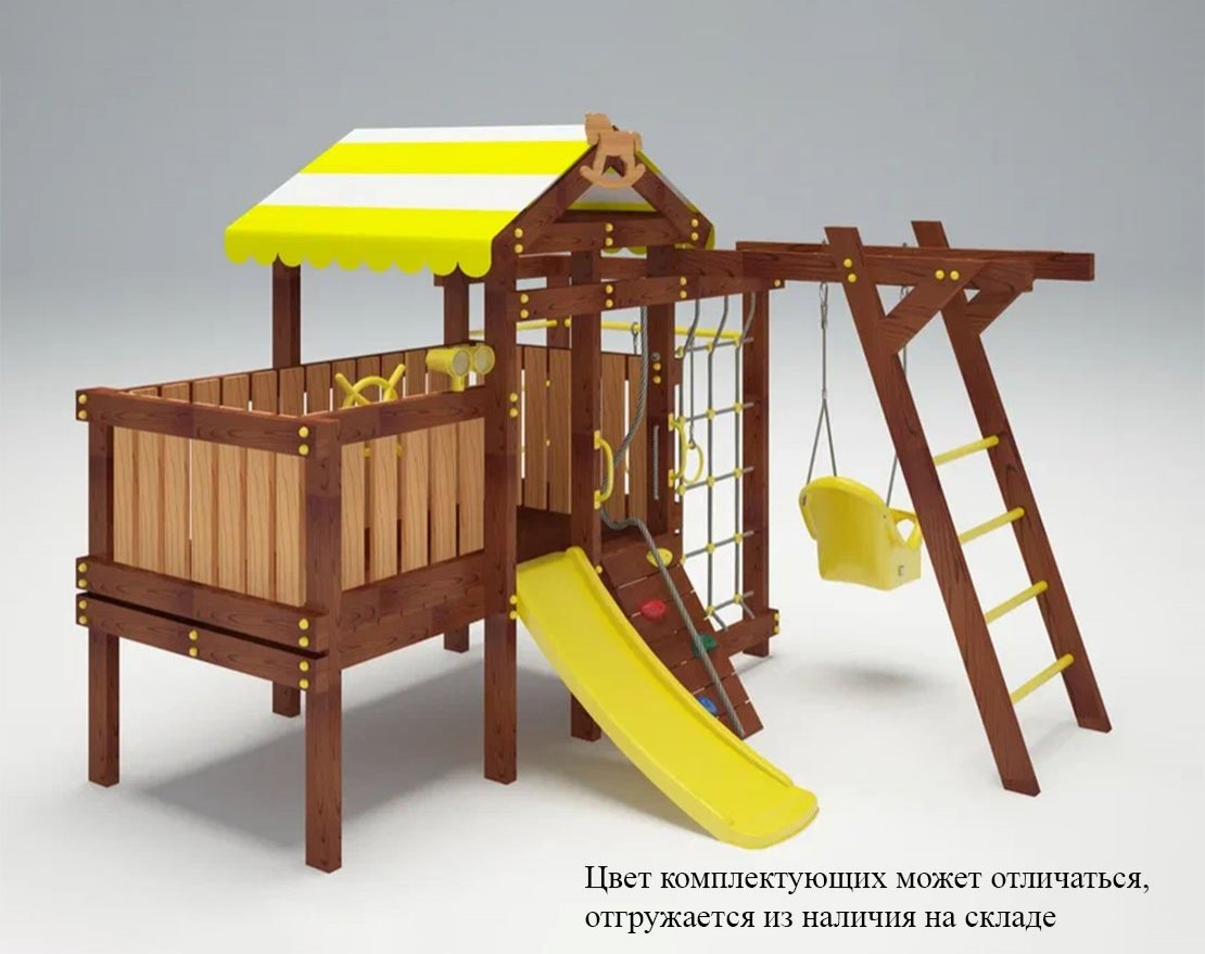 Уличный ДСК Финиси 2 - вид 0