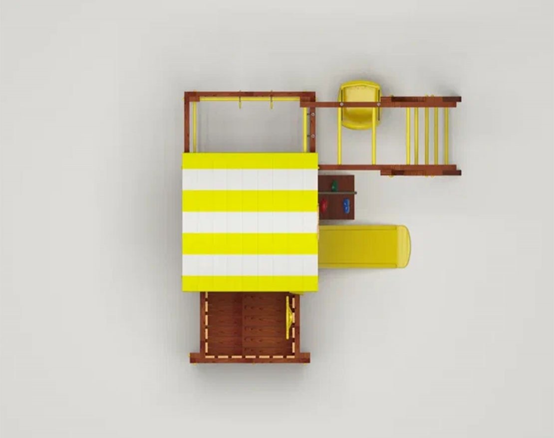 Уличный ДСК Финиси 2 - вид 2